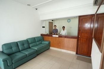 Hotel Lotte Ipoh Ngoại thất bức ảnh